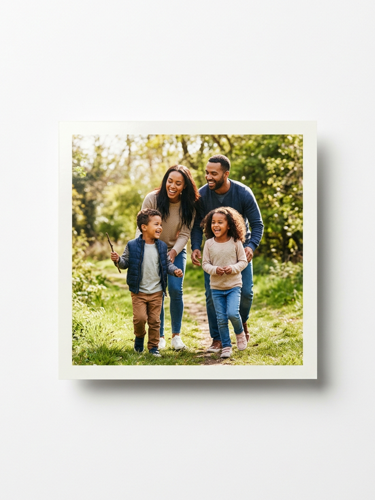Kare Fotoğraf Baskı 12×12 – 6 Adet